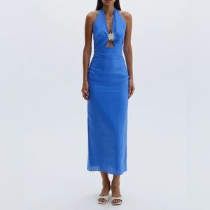 Cala De La Cruz Orly Dress-Small